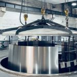更换PVD Eletroplating production line
